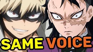 Katsuki Bakugo Voice Actor In Anime Roles [Nobuhiko Oka... | Doovi