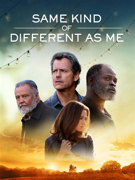 Prime Video: Same Kind Of Different As Me