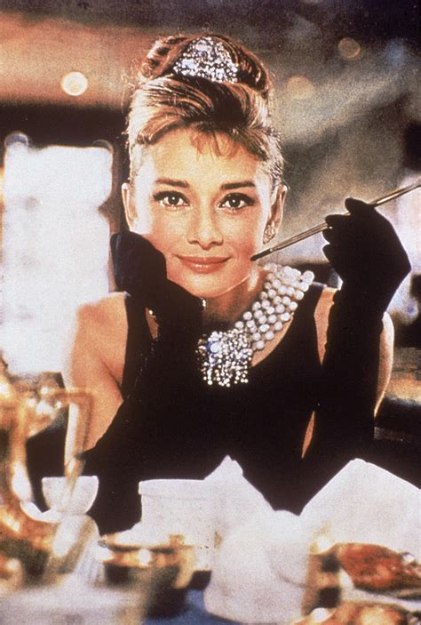 The Story Behind That Little Black Dress Worn by Audrey Hepburn In ...