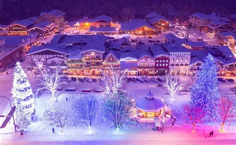 Guide to Leavenworth in the Winter - Discover the Pacific Northwest