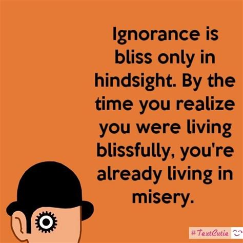 Ignorance Is Bliss Quotes. QuotesGram