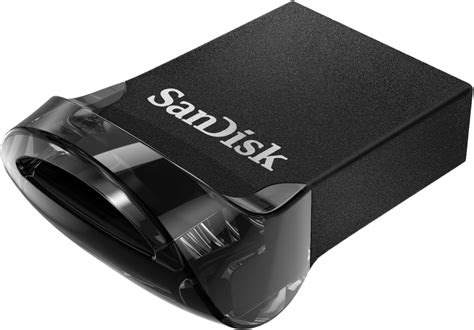 Questions and Answers: SanDisk Ultra Fit 64GB USB 3.1 Flash Drive Black ...