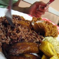 Nicaraguan Food