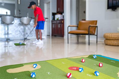 Velcro Golf Game | Buy the Velcro Golf Chipping Game - Golf Training Aids