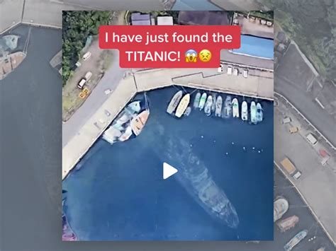 Titanic Shipwreck Coordinates Google Earth - vrogue.co
