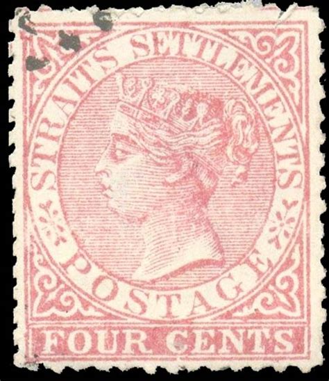 Stamp Forgeries of Straits Settlements | Stampforgeries of the World