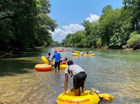 Tube The Longest Float Trip In Georgia With Chattahoochee River Tubing