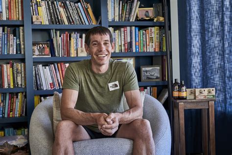 Fatherhood Changed How Alex Honnold Climbs, but Not How You’d Expect - Men's Journal