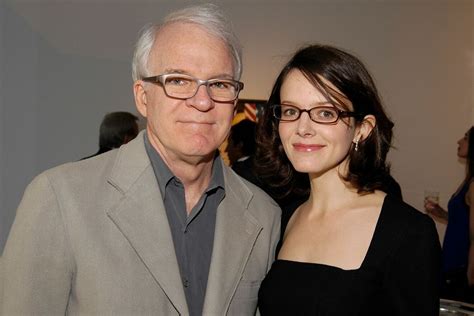 Who is Steve Martin's wife, Anne Stringfield? | Marca