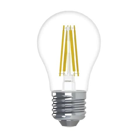 GE Relax 40-Watt EQ A15 Soft White Dimmable LED Light Bulb (2-Pack) in ...