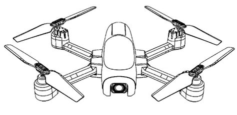 TSRC A6 GPS Function Drone Instruction Manual