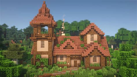 Fairy Minecraft House Ideas Listed (2023) - TBM | TheBestMods