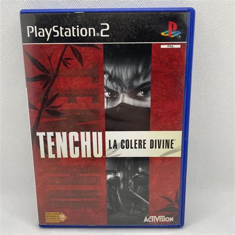 Tenchu PS2 | Kaufen auf Ricardo