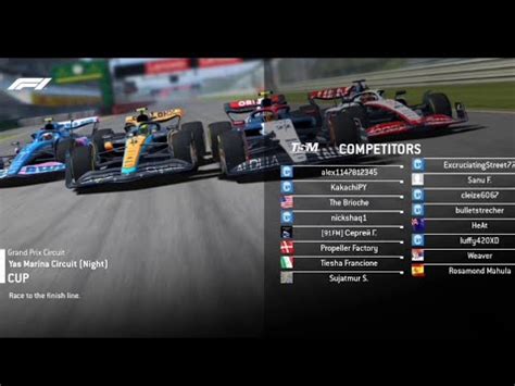 game balapan mobil formula 1... part 3 - YouTube