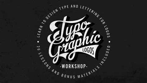 Typographic Logos: Typography and Lettering for Logo Design | Ray Dombroski | Skillshare ...