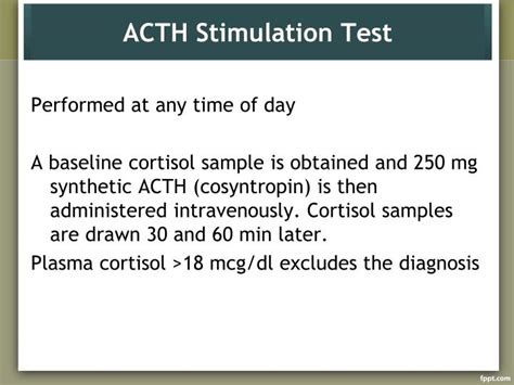 PPT - ADRENAL DISORDERS PowerPoint Presentation - ID:4588166