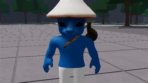 How to be smurf cat in roblox - YouTube