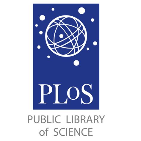 Public Library of Science Logo Download png