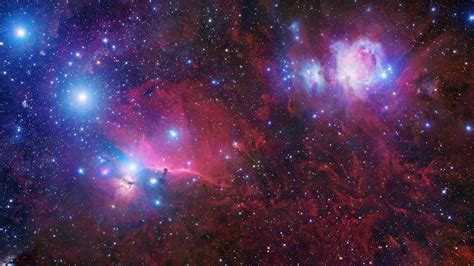 1920x1080 emission nebula, constellation Orion, Cosmos - Coolwallpapers.me!