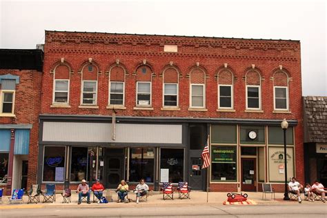 Main Street in Pecatonica, Illinois | Flickr - Photo Sharing!