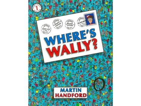 WHERE'S WALLY BOOK 1 | Toy Warehouse SALE | Velogear Kids Sale - Velogear