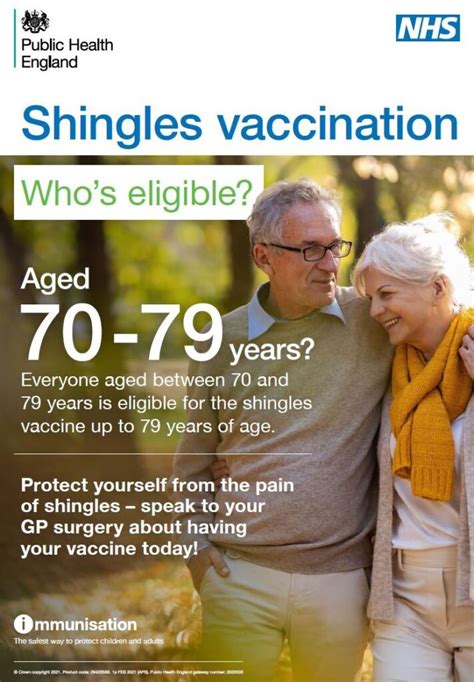 Shingles Vaccine: Who is Eligible? | Littledown Surgery