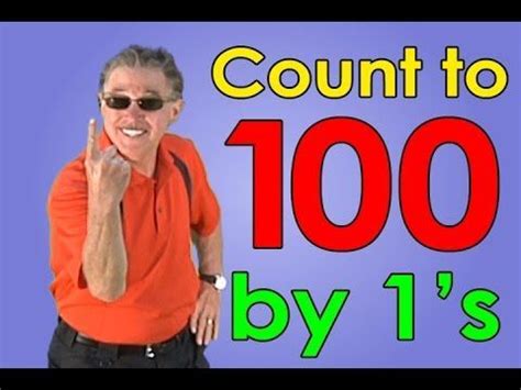 Let's Get Fit | Count to 100 | Educational Songs | Kids Videos ...