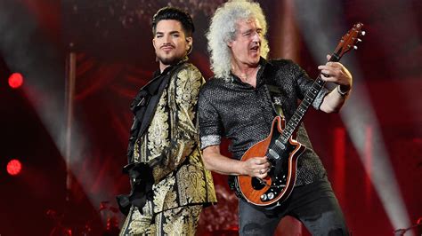 Paris: le concert de Queen et Adam Lambert à l'Accor Arena reporté une nouvelle fois