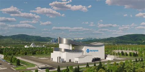 Westinghouse releases AP300 small modular nuclear reactor | LaptrinhX / News