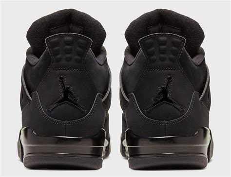 Air Jordan 4 Black Cat CU1110-010 | SneakerNews.com