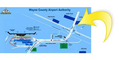 Contact | Airlines Parking | Parking at Detroit Airport | DTW Airport Parking