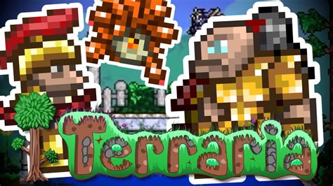 NEW MARBLE BIOME ENEMIES! Terraria 1.3 MODDED v3 Ep.7 - YouTube