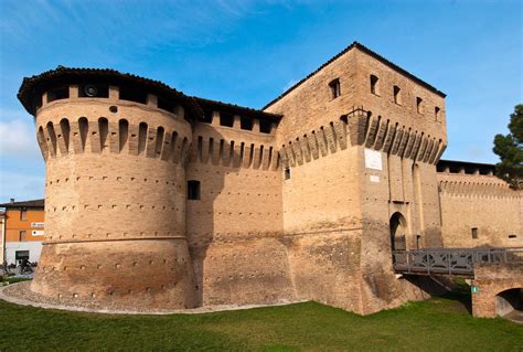 Forlimpopoli. La Rocca | Viaggi, Luoghi, Italia