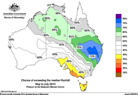 Snowfall In Australia Map - Time Zones Map