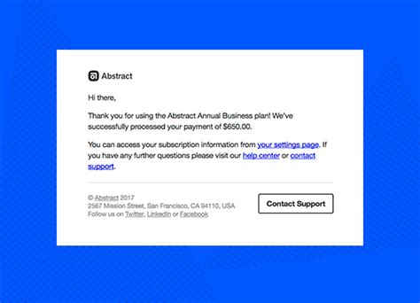 15 Great Confirmation Email Examples to Use in 2024 [+Templates ...