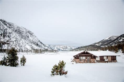 Yellowstone National Park Is Even More Magical In Winter Than Summer