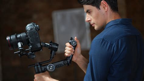 FeiyuTech launches Scorp and Scorp Pro 3-axis gimbals for DSLR and ...