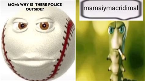 Mama I'm A Criminal | Know Your Meme