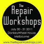 The Repair Workshops- State of Design Event 2011 | Tim T Design