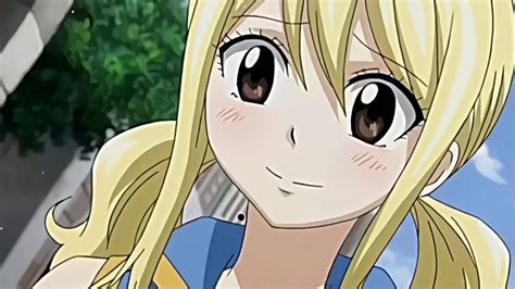 Lucy Heartfilia edit || Fairy Tail - YouTube