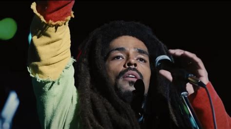 Watch the Trailer for Upcoming Bob Marley Biopic 'One Love'