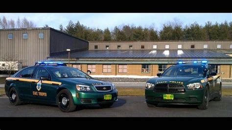 Vermont State Police Car Showcase - Spring Special - YouTube