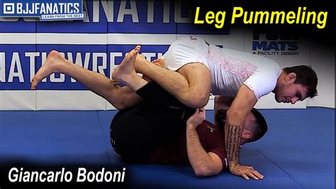 Leg Pummeling by Giancarlo Bodoni - YouTube