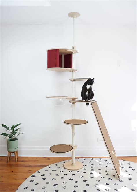 Minimalist Modern Cat Tree | ubicaciondepersonas.cdmx.gob.mx