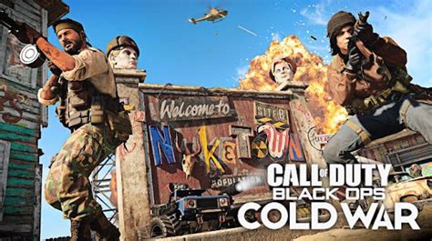Call of Duty: Black Ops - Cold War (Multi) recebe mapa Nuketown '84 via atualização gratuita ...