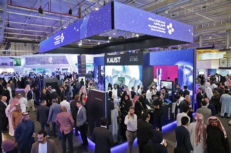 KAUST forged new partnerships showcased research, smart initiatives and innovations at LEAP 2023