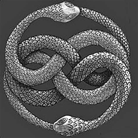 96 best images about Art on "the Ouroboros" & "the infinity" on Pinterest