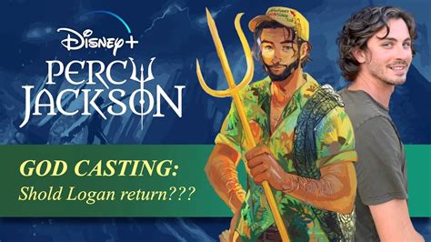 Percy Jackson: Casting the Gods for Disney+ - YouTube