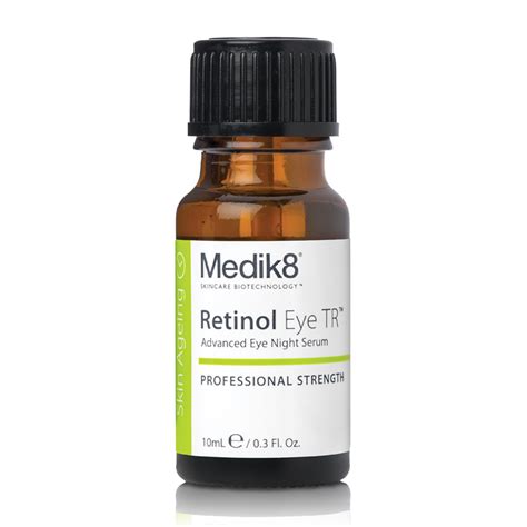 Medik8 Retinol Eye TR 10ml - Feelunique