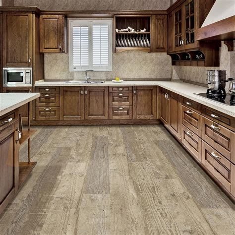 LifeProof Amherst Oak 8.7 in. x 72 in. Luxury Vinyl Plank Flooring (26 ...